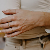 Eden Pearl Ring
