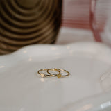 Beau Heart Ring
