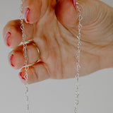 Beau Heart Chain Bracelet