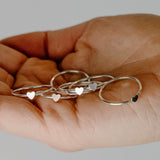Beau Heart Ring