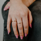 Beau Heart Ring