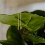Celine Threader Earrings
