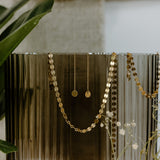 Celine Chain Necklace