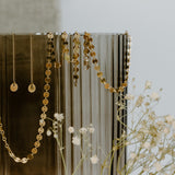 Celine Chain Bracelet
