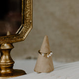 Eden Pearl Ring