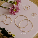 Endless Everyday Hoop & Huggie Earrings