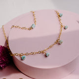 Vera Larimar Necklace