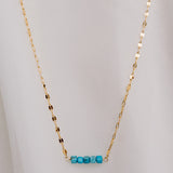 Maris Turquois Necklace