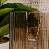 Maris Turquois Necklace
