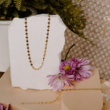 Zara Bold Mirror Chain Necklace