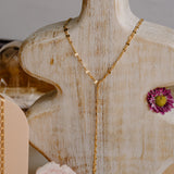 Sol Bold Sunburst Lariat