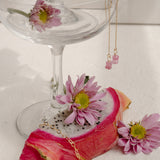 Dragon Fruit Drip Bracelet