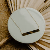 Personalized City Pride Necklace