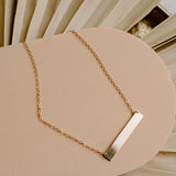 Personalized City Pride Necklace