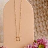 Fleur Necklace