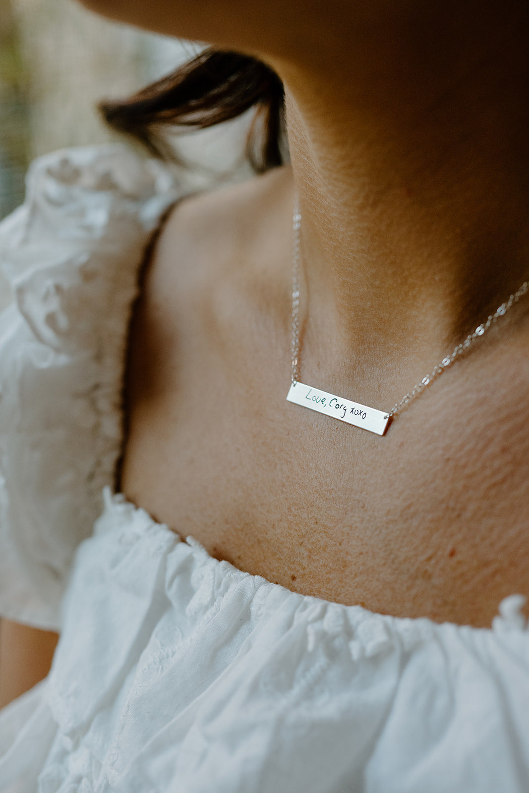 Effortless, meaningful jewelry designed to wear daily and made to give back