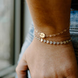 Celine Chain Bracelet