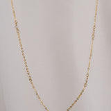 Haven Herkimer Necklace