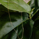 Haven Herkimer Necklace