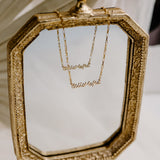 Bills Mafia Necklace