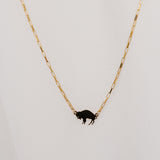 Buffalo Strong Necklace
