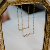 Buffalove Necklace