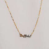 City of Good Neighbors Buffalo Necklace