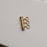Layering Necklace Clasp