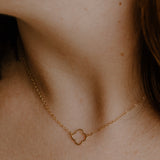 Fleur Necklace