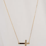 Selah Cross Necklace