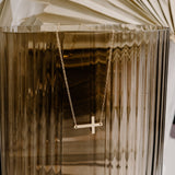 Selah Cross Necklace