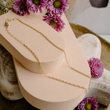 Mila Rope Necklace