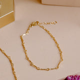 Esme Bar Chain Set