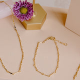 Esme Bar Chain Set