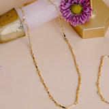Esme Bar Chain Set