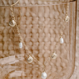 Golden Tide Necklace