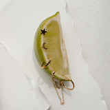 Celine Statement Hoop & Huggie Earrings